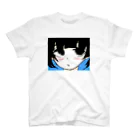 P-girlのあお スタンダードTシャツ