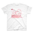 wood3westのEat-Tee スタンダードTシャツ