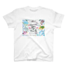 kaaaarisu0406のうみのなつやすみ スタンダードTシャツ