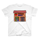 完熟トマト新聞のTOMATO BOOKS スタンダードTシャツ