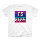 Peck7の自分用TSFIVE2 スタンダードTシャツ