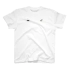 CONTINUE STOREのファスト　おぼん 緑 Regular Fit T-Shirt