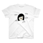 HaLのHAHA！ スタンダードTシャツ