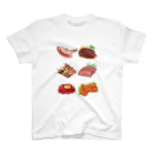 はこの肉が好き Regular Fit T-Shirt