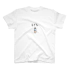 Taniko 8ttaのむぎちゃ スタンダードTシャツ