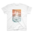 bonpapikoのSunglass Baby スタンダードTシャツ