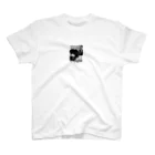 kapipapaのNO PUG NO LIFE Regular Fit T-Shirt