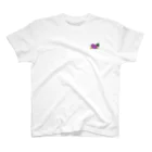 蛇口〆太のお店のお盆（Ｕターン） Regular Fit T-Shirt