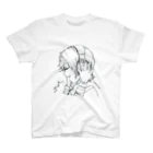 凪原キク・リのMUSIC LOVERS スタンダードTシャツ