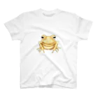 keito397の金のカエル Regular Fit T-Shirt