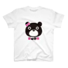 ans mucのBe@R GirL スタンダードTシャツ