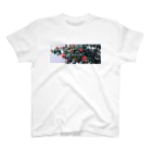 x_x_xのephemeral スタンダードTシャツ