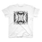 KALYAのsymmetry Regular Fit T-Shirt