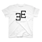 SECOND8のEPOCH EIGHT LOGO #01 スタンダードTシャツ