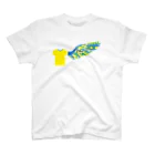 hiroki38のBrazil soccer スタンダードTシャツ