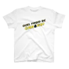 O​r​i​g​i​n​a​l​ ​T​e​e​ ​b​y​ ​L​i​l​y​.​KのQuel froid de CANARD! スタンダードTシャツ