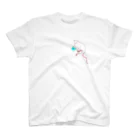 squeak squeakのねずみ と まうす。 Regular Fit T-Shirt