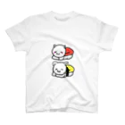 うんこやの寿司猫 Regular Fit T-Shirt