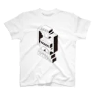 SHUJI OZAWAのロボット3 Regular Fit T-Shirt