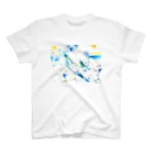 午前3時のお店屋さんのsisters Regular Fit T-Shirt