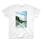 hakanaのroad Regular Fit T-Shirt