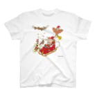 伊藤翔のメープルサンタとクリスマス Regular Fit T-Shirt