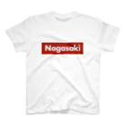 明日のことは全く分からない。の長崎 Regular Fit T-Shirt