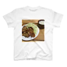 nihilismの生姜焼きうまかった。 Regular Fit T-Shirt