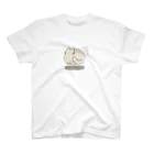 猫鍋の空飛ぶ猫 Regular Fit T-Shirt