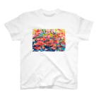 artist  soraの世界の響き スタンダードTシャツ