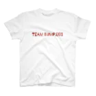 BUMP FARMのTEAM Bump.001Tシャツ スタンダードTシャツ