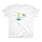 maaballet-handyのLittle　Ballerina スタンダードTシャツ