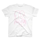 ♡Strawberry Whip♡のしんでしまぇらびっと スタンダードTシャツ