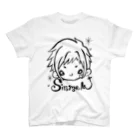 ♡Strawberry Whip♡のしんまりゅT スタンダードTシャツ