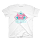 masilloの!FABULOUS! p!nk Regular Fit T-Shirt