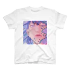 【公式】ブス界へようこその【ブス界へようこそ】　「闘え、私。」 Regular Fit T-Shirt