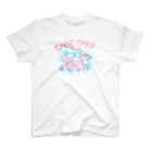 mokooooootaのひやしクラブ スタンダードTシャツ