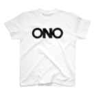 小野便利店のONO_001 スタンダードTシャツ