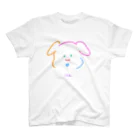 iKR,のカラフルイヌっち スタンダードTシャツ