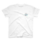 おばけパズルの泣いちゃうおばけTシャツ Regular Fit T-Shirt