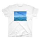 KOANANI GRAPHIC のBLUE BLUE スタンダードTシャツ