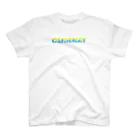OSHIENAYのOHIENAY waterlemon logo Regular Fit T-Shirt