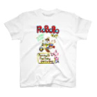 ねこぜや の🤖ROBOBO「みやびロボ」 Regular Fit T-Shirt