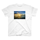 KOANANI GRAPHIC のSUNSET スタンダードTシャツ