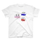 Family-shopのクラゲくん2 スタンダードTシャツ