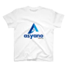 あしゃのの高専生ブログasyano.jp公式グッツ。 Regular Fit T-Shirt