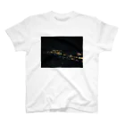 藤井友哉の尾道〜夜景〜 Regular Fit T-Shirt