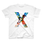 キューブ・ザ・双頭の裸のランチX Regular Fit T-Shirt