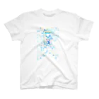 猫向しらこのCastledoll スタンダードTシャツ