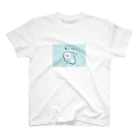 konbubunkoの浮かぶアザラシ スタンダードTシャツ